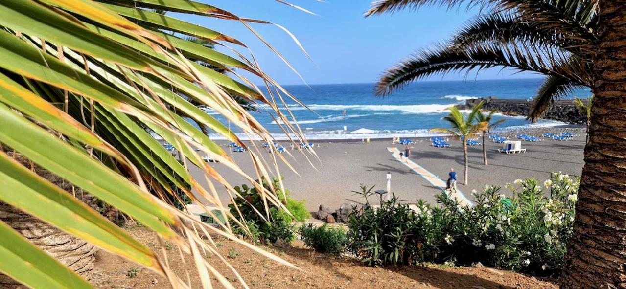 Ferienwohnung Brisa Del Sol Puerto de la Cruz  Exterior foto