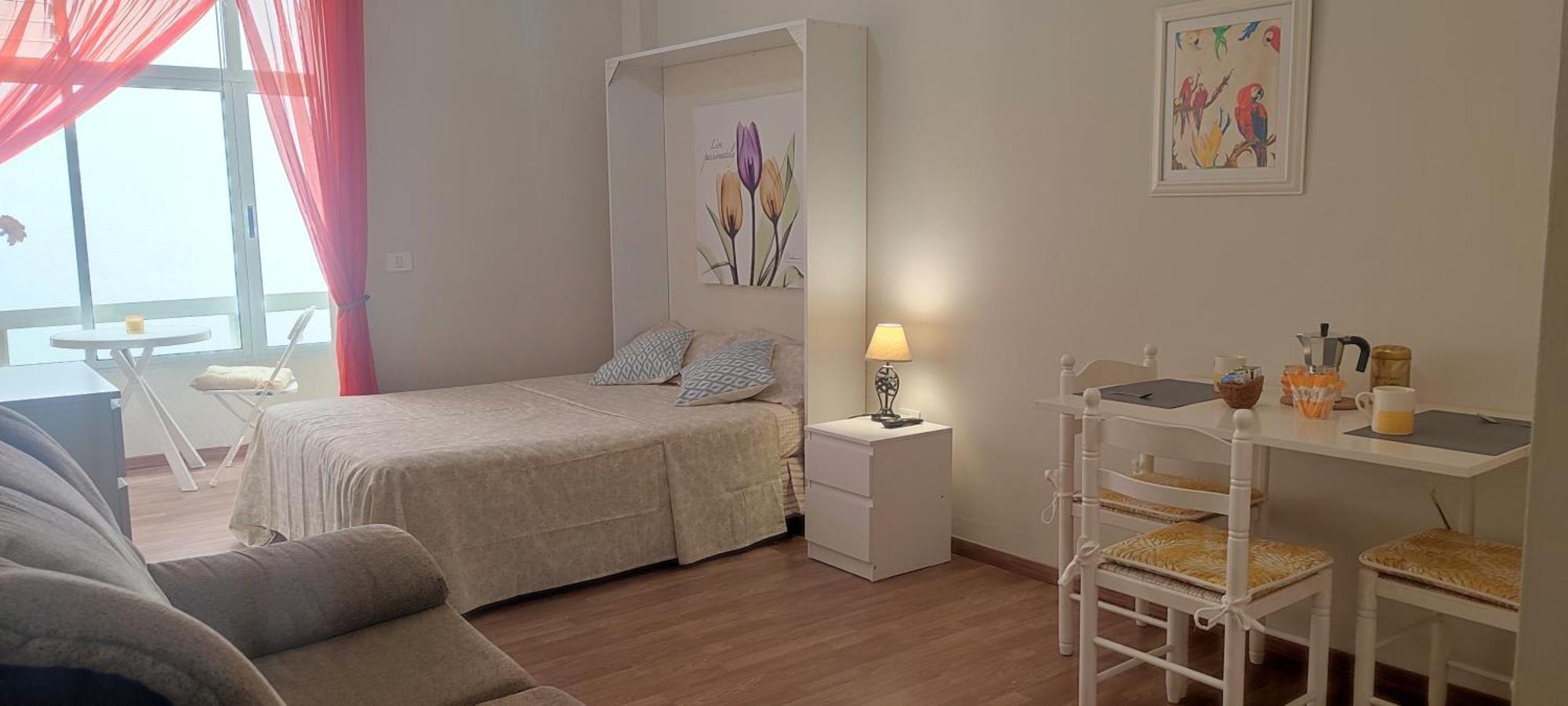 Ferienwohnung Brisa Del Sol Puerto de la Cruz  Exterior foto