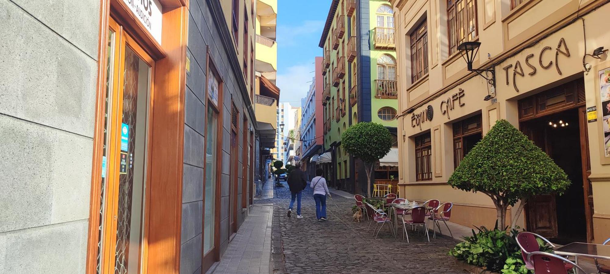 Ferienwohnung Brisa Del Sol Puerto de la Cruz  Exterior foto